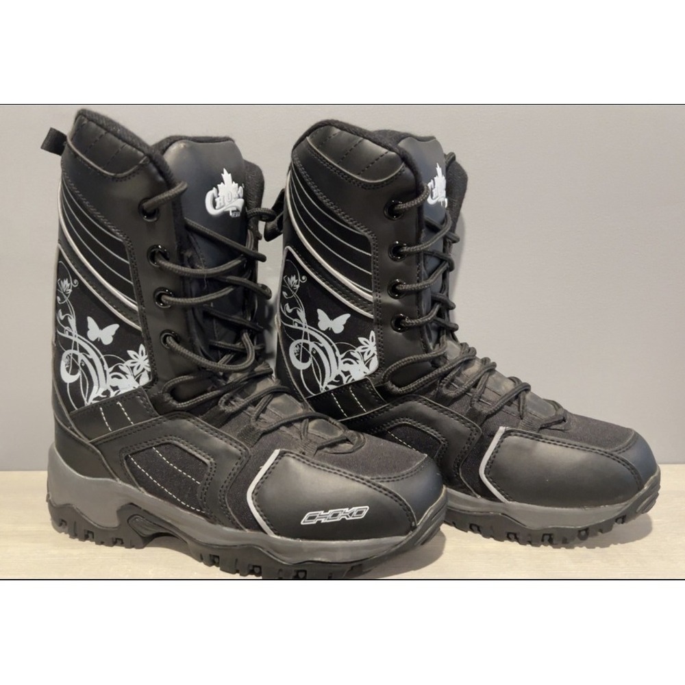 Choko Design Snow Boots‎ Womens 6 High Performance Insulated